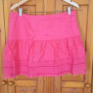 Lilly Pulitzer skirt